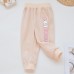 Girls' pants in spring and autumn styles