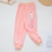 Girls' pants in spring and autumn styles
