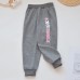 Girls' pants in spring and autumn styles