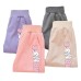 Girls' pants in spring and autumn styles