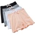 Girls' safety pants with leggings