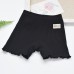 Children's safety pants prevent light from escaping