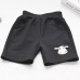 Girls' shorts for children wearing outside