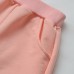Girls' shorts for children wearing outside