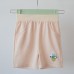 Girls' white shorts