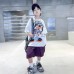 Children's Outfit Boys Casual Breathable Loose  Wear Boy