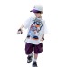 Children's Outfit Boys Casual Breathable Loose  Wear Boy