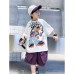 Children's Outfit Boys Casual Breathable Loose  Wear Boy