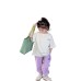 Girls' Short Sleeve Top Style Children's T-Shirt