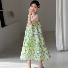 Girls' summer dress