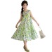 Girls' summer dress