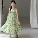 Girls' summer dress