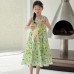 Girls' summer dress