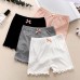 Girls' leggings to prevent exposure