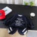 Children's casual letter long sleeved two-piece suit