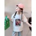 Girls' Short Sleeve T-Shirt Children's Tee 