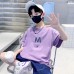 Kids Boy T-Shirt Short Sleeve Cool Casual Loose Fit Top