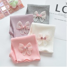 Girls' leggings summer thin design
