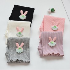 Girls' leggings summer thin design