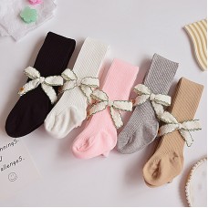 Girls' leggings for spring and autumn styles