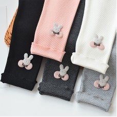 Girls' leggings for spring and autumn styles