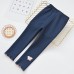 Girls' fleece leggings