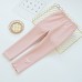Girls' fleece leggings