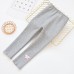 Girls' fleece leggings