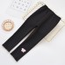 Girls' fleece leggings