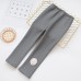 Girls' plush thick leggings