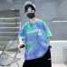 Cotton KidsShort Sleeve T-Shirt Summer New Style Children's Baby Half Sleeve Tie-Dye Round Neck Top for Middle and Older Kids Ins Cotton KidsShort Sleeve T-Shirt Summer New Style Children's Baby Half Sleeve Tie-Dye Round Neck Top for Middle and Older Kids Ins