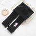 Girls' leggings for autumn and winter