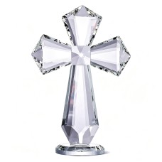 Cross Candlestick Angel Living Room Ornament
