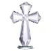 Cross Candlestick Angel Living Room Ornament