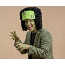 Halloween Fuzzy Exploded Hair Hat Frankenstein Funny Headwear Cosplay Horror Costume Hat Prop