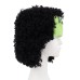 Halloween Fuzzy Exploded Hair Hat Frankenstein Funny Headwear Cosplay Horror Costume Hat Prop