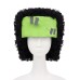 Halloween Fuzzy Exploded Hair Hat Frankenstein Funny Headwear Cosplay Horror Costume Hat Prop