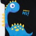 Children's Short Sleeve T-Shirt for Boys