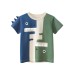 Children's Short Sleeve T-Shirt Dinosaur 