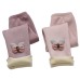 Girls' leggings with thickened fleece