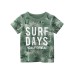 Children's Clothing Boy Short Sleeve T-Shirt Kids 