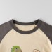 Kids' T-Shirt Cute Cartoon Boy's Clothing