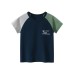 Kids Short Sleeve T-Shirt Boy Baby Clothes Drop Shipping