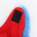 Cartoon Funny Shark Plush Headpiece for Parties, Performances, and Photo Props