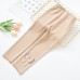 Girls' leggings in spring and autumn thin style