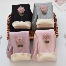 Girls' autumn and winter clothing leggings
