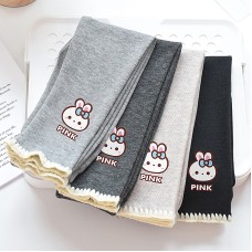 Girls' leggings for spring and autumn styles