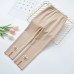 Girls' leggings in spring and autumn thin style