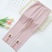 Girls' leggings for spring and autumn styles