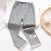 Girls' spring and autumn thin leggings